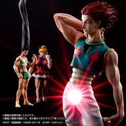 Bandai HG Hisoka -Figure Model Shop 1000101875 5 44110.1450432722