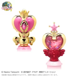 Bandai Sailor Moon Prism Stationery Miracle Name Stamp Case SET -Figure Model Shop 1000102638 4 12855.1455267545