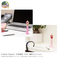 Bandai Sailor Moon Prism Stationery Miracle Name Stamp Case SET -Figure Model Shop 1000102638 7 16270.1455267545