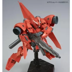 Bandai HGUC 1/144 Gerbera Tetra (Rollout Ver.) Plastic Model Kit -Figure Model Shop 1000102912 4 30258.1457508133