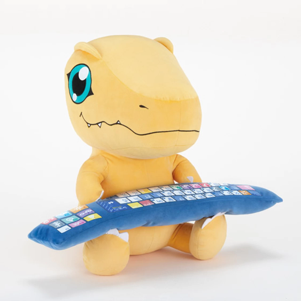 Bandai Digimon Adventure Tri. PC Cushion Agumon 1 Bandai Digimon Adventure Tri. PC Cushion Agumon
