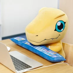 Bandai Digimon Adventure Tri. PC Cushion Agumon 11 Bandai Digimon Adventure Tri. PC Cushion Agumon -Figure Model Shop 1000103193 6 24879.1457335965
