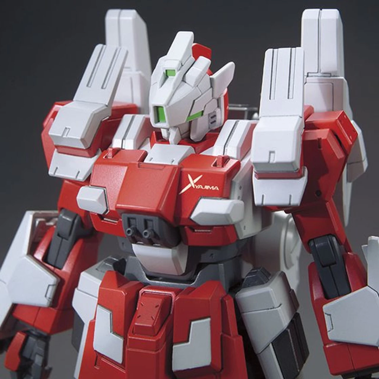Bandai HGBF 1/144 Ez-SR Fox Hound Plastic Model 1 Bandai HGBF 1/144 Ez-SR Fox Hound Plastic Model