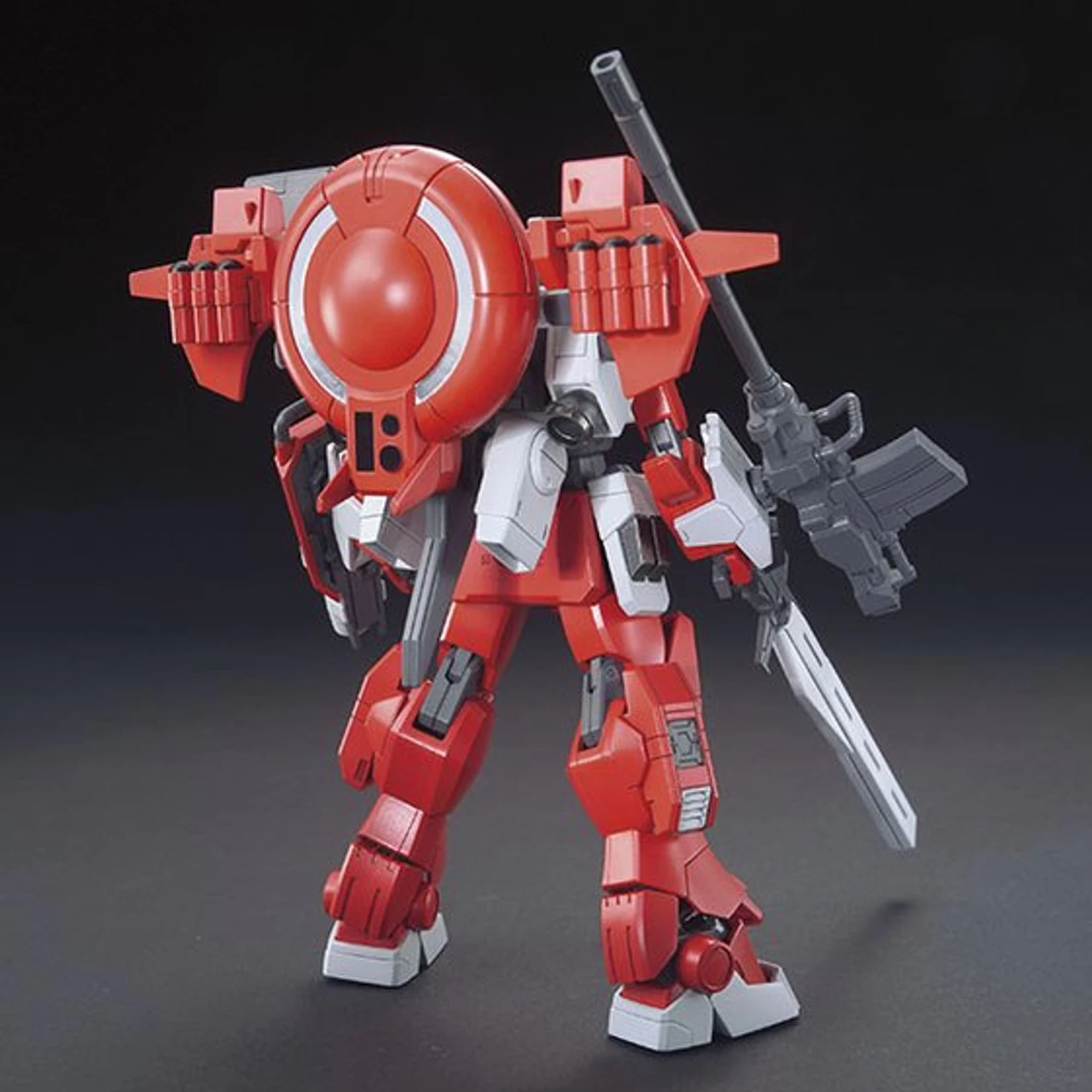 Bandai HGBF 1/144 Ez-SR Fox Hound Plastic Model 3 Bandai HGBF 1/144 Ez-SR Fox Hound Plastic Model - Image 3