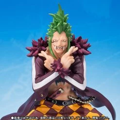 Bandai Figuarts Zero Bartolomeo Straw Hat Crew Ver PVC Figure