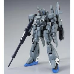 Bandai MG 1/100 Zeta Plus (Unicorn Ver.) Plastic Model Kit -Figure Model Shop 1000103836 2 44342.1460709487