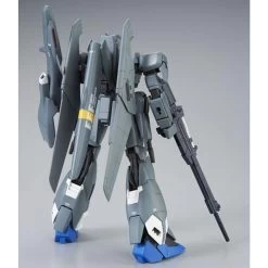 Bandai MG 1/100 Zeta Plus (Unicorn Ver.) Plastic Model Kit -Figure Model Shop 1000103836 3 66312.1460709487