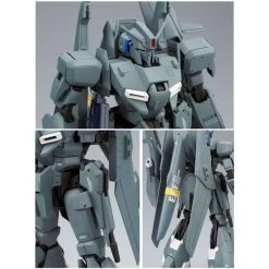 Bandai MG 1/100 Zeta Plus (Unicorn Ver.) Plastic Model Kit -Figure Model Shop 1000103836 8 50795.1460709488