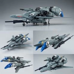 Bandai MG 1/100 Zeta Plus (Unicorn Ver.) Plastic Model Kit -Figure Model Shop 1000103836 9 66656.1460709488