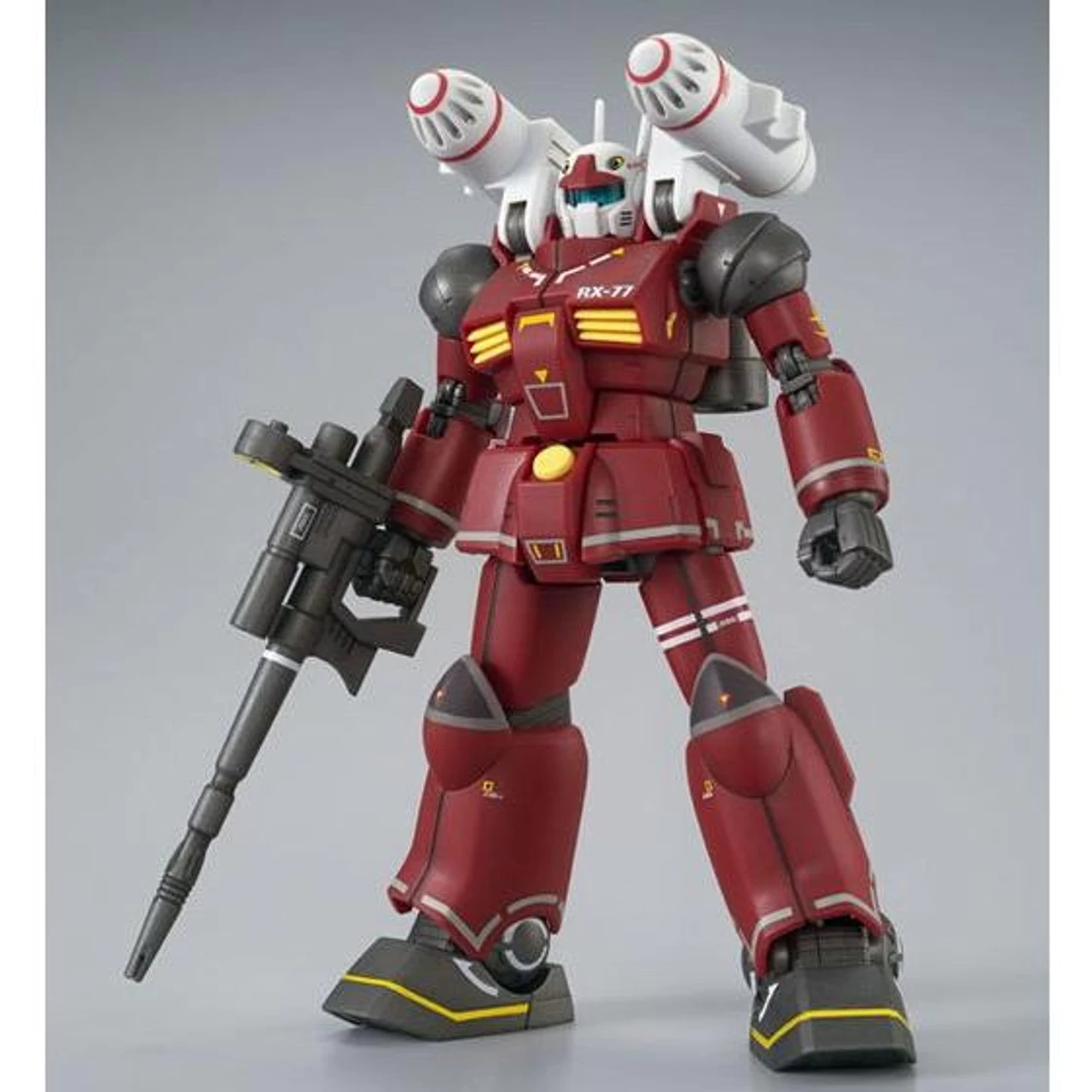 Bandai HGUC 1/144 Guncannon (21st CENTURY REAL TYPE Ver.) Plastic Model ( NOV 2017 ) 2 Bandai HGUC 1/144 Guncannon (21st CENTURY REAL TYPE Ver.) Plastic Model ( NOV 2017 ) - Image 2