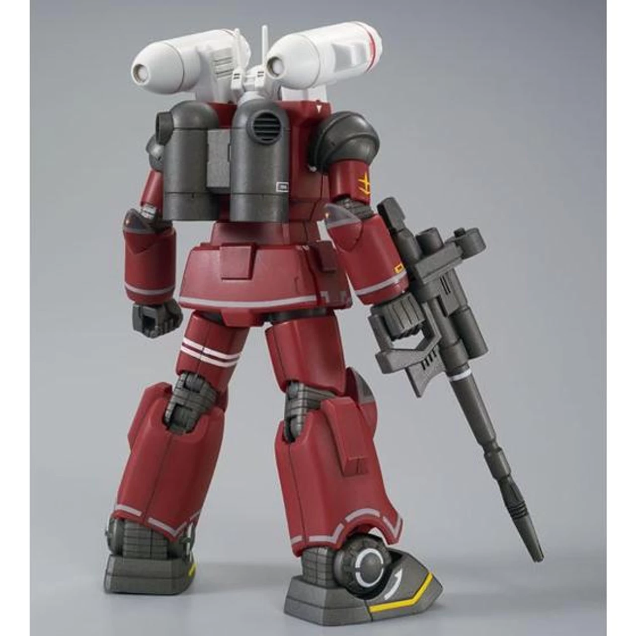 Bandai HGUC 1/144 Guncannon (21st CENTURY REAL TYPE Ver.) Plastic Model ( NOV 2017 ) 3 Bandai HGUC 1/144 Guncannon (21st CENTURY REAL TYPE Ver.) Plastic Model ( NOV 2017 ) - Image 3