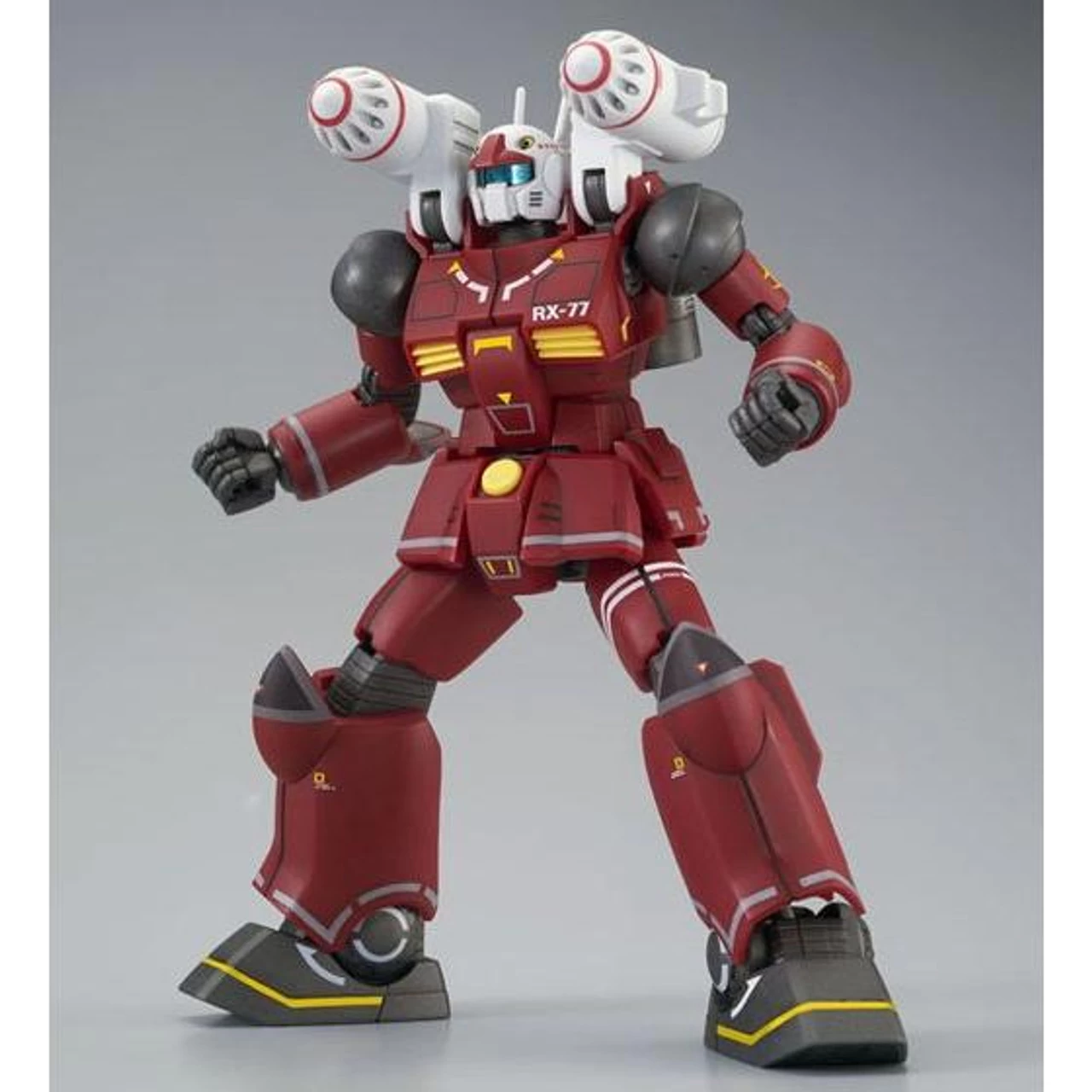 Bandai HGUC 1/144 Guncannon (21st CENTURY REAL TYPE Ver.) Plastic Model ( NOV 2017 ) 6 Bandai HGUC 1/144 Guncannon (21st CENTURY REAL TYPE Ver.) Plastic Model ( NOV 2017 ) - Image 6