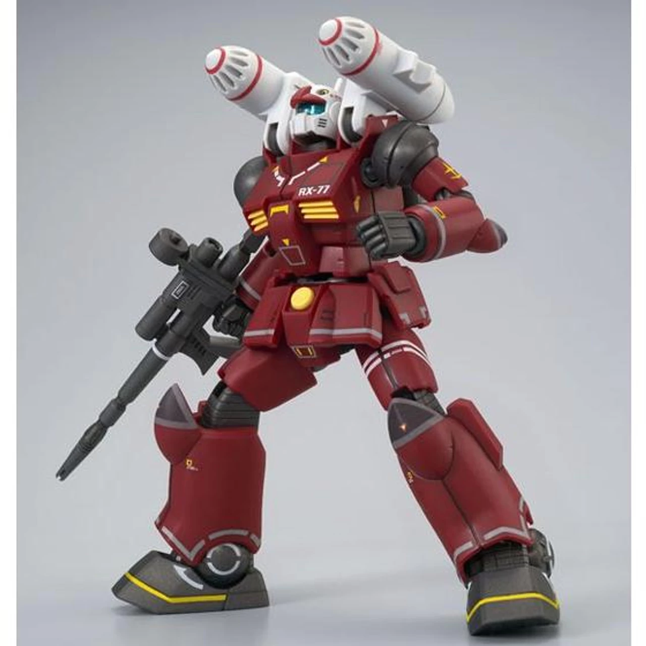 Bandai HGUC 1/144 Guncannon (21st CENTURY REAL TYPE Ver.) Plastic Model ( NOV 2017 ) 4 Bandai HGUC 1/144 Guncannon (21st CENTURY REAL TYPE Ver.) Plastic Model ( NOV 2017 ) - Image 4