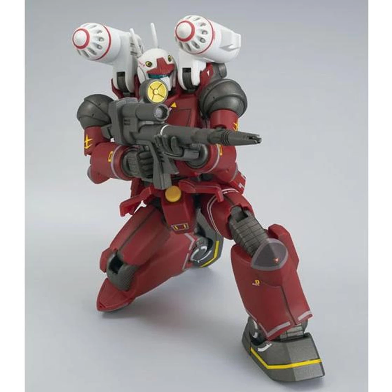 Bandai HGUC 1/144 Guncannon (21st CENTURY REAL TYPE Ver.) Plastic Model ( NOV 2017 ) 7 Bandai HGUC 1/144 Guncannon (21st CENTURY REAL TYPE Ver.) Plastic Model ( NOV 2017 ) - Image 7