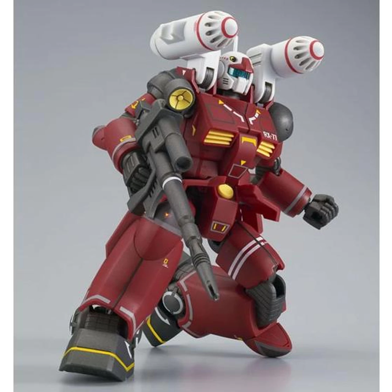 Bandai HGUC 1/144 Guncannon (21st CENTURY REAL TYPE Ver.) Plastic Model ( NOV 2017 ) 9 Bandai HGUC 1/144 Guncannon (21st CENTURY REAL TYPE Ver.) Plastic Model ( NOV 2017 ) - Image 9