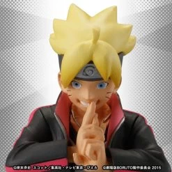 MegaHouse HGEX BORUTO PVC Figure 19 MegaHouse HGEX BORUTO PVC Figure -Figure Model Shop 1000103997 10 04949.1461573400