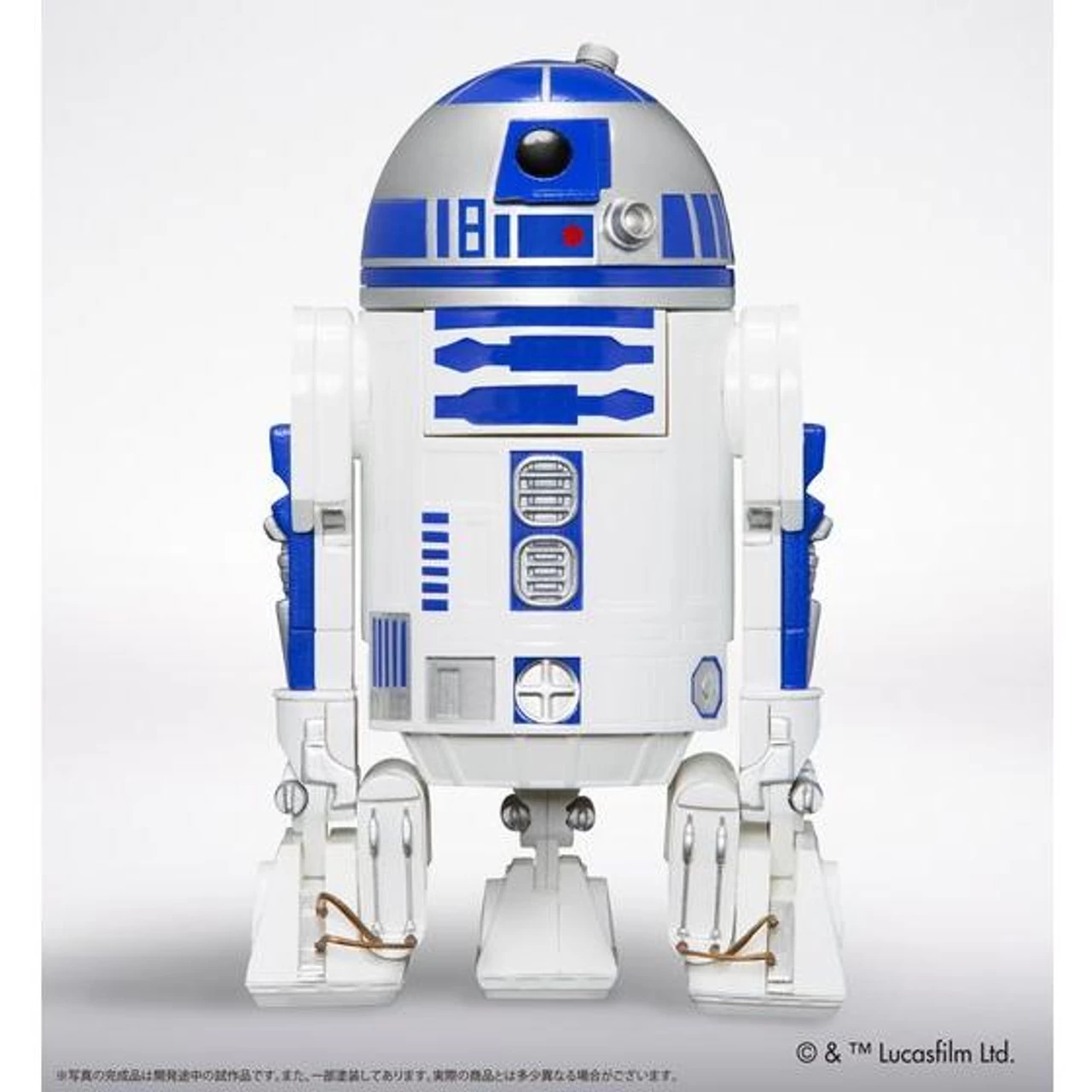 Bandai Star Wars Name Mark Stand R2-D2 5 Bandai Star Wars Name Mark Stand R2-D2 - Image 5