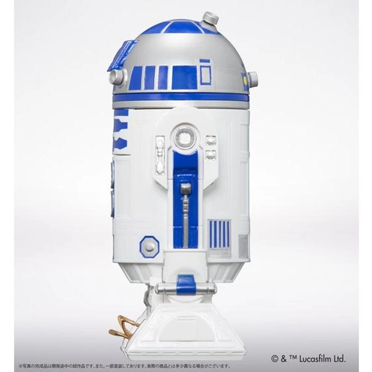 Bandai Star Wars Name Mark Stand R2-D2 3 Bandai Star Wars Name Mark Stand R2-D2 - Image 3