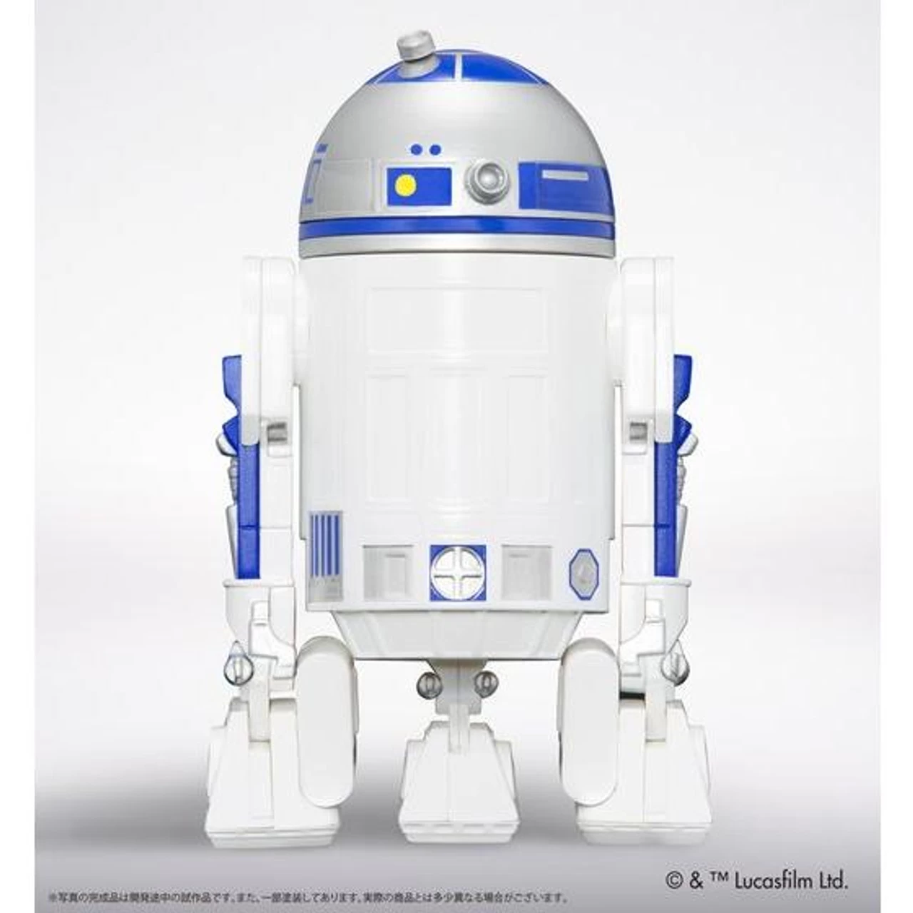 Bandai Star Wars Name Mark Stand R2-D2 2 Bandai Star Wars Name Mark Stand R2-D2 - Image 2
