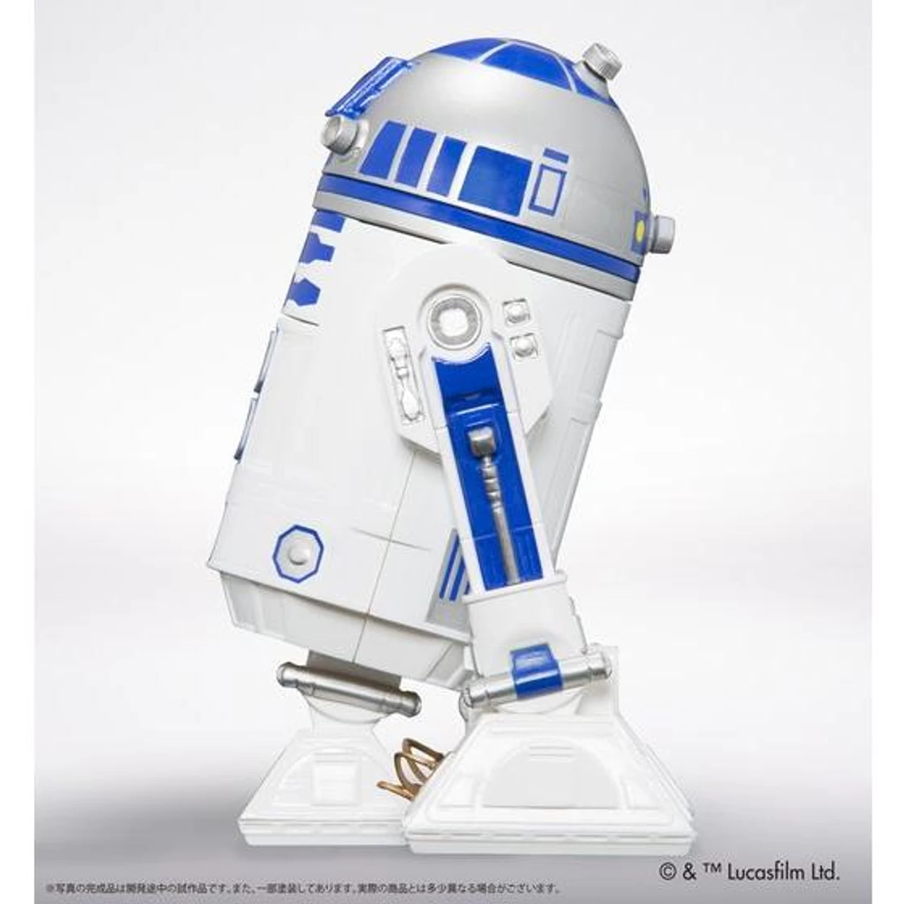 Bandai Star Wars Name Mark Stand R2-D2 7 Bandai Star Wars Name Mark Stand R2-D2 - Image 7