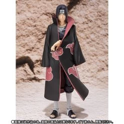 Bandai S.H.Figuarts Uchiha Itachi Actoin Figure -Figure Model Shop 1000104065 2 36050.1463653489