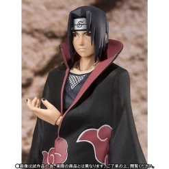 Bandai S.H.Figuarts Uchiha Itachi Actoin Figure -Figure Model Shop 1000104065 4 04201.1463653488