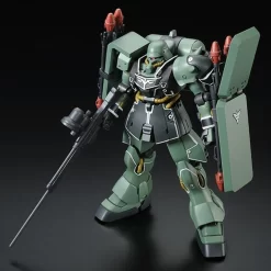 Bandai HGUC 1/144 AMS-129 Geara Zulu (Kyuaron Machine) Plastic Model Kit -Figure Model Shop 1000104606 6 72327.1464341461