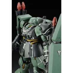 Bandai HGUC 1/144 AMS-129 Geara Zulu (Kyuaron Machine) Plastic Model Kit -Figure Model Shop 1000104606 7 07244.1464341461