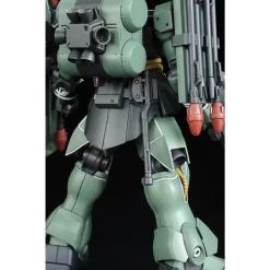 Bandai HGUC 1/144 AMS-129 Geara Zulu (Kyuaron Machine) Plastic Model Kit -Figure Model Shop 1000104606 8 46444.1464341461