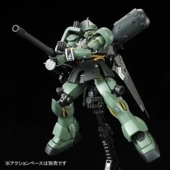 Bandai HGUC 1/144 AMS-129 Geara Zulu (Gilboa Santo Machine) Plastic Model Kit