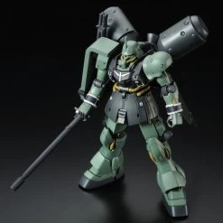 Bandai HGUC 1/144 AMS-129 Geara Zulu (Gilboa Santo Machine) Plastic Model Kit -Figure Model Shop 1000104607 6 56081.1464340900