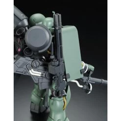 Bandai HGUC 1/144 AMS-129 Geara Zulu (Gilboa Santo Machine) Plastic Model Kit -Figure Model Shop 1000104607 9 85932.1464340901