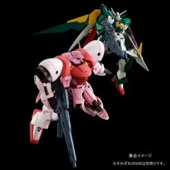 Bandai HGBF 1/144 Gerbera Tetra (Kirara Custom) Plastic Model 22 Bandai HGBF 1/144 Gerbera Tetra (Kirara Custom) Plastic Model -Figure Model Shop 1000104828 10 67440.1464943360