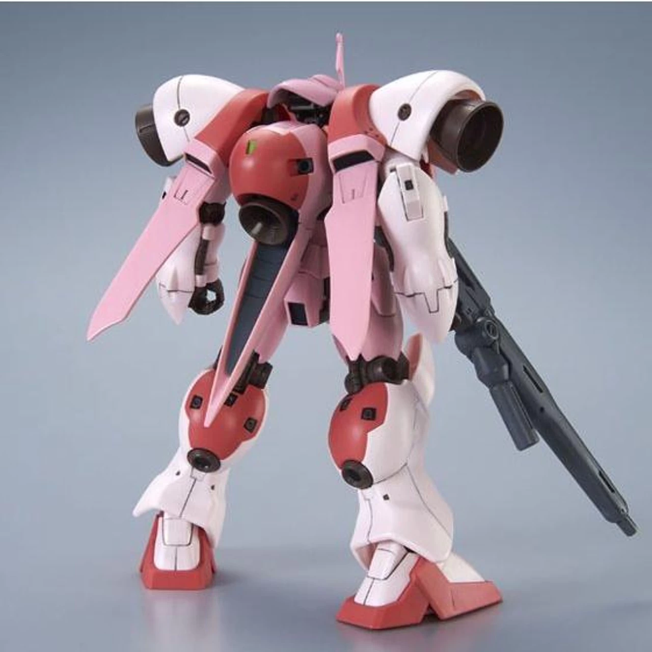 Bandai HGBF 1/144 Gerbera Tetra (Kirara Custom) Plastic Model 2 Bandai HGBF 1/144 Gerbera Tetra (Kirara Custom) Plastic Model - Image 2