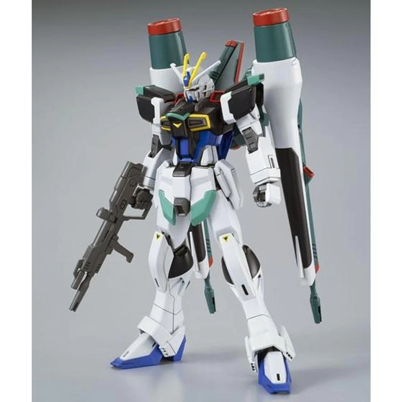Bandai HGCE 1/144 Blast Impulse Gundam Plastic Model ( OCT 2019 ) 2 Bandai HGCE 1/144 Blast Impulse Gundam Plastic Model ( OCT 2019 ) - Image 2