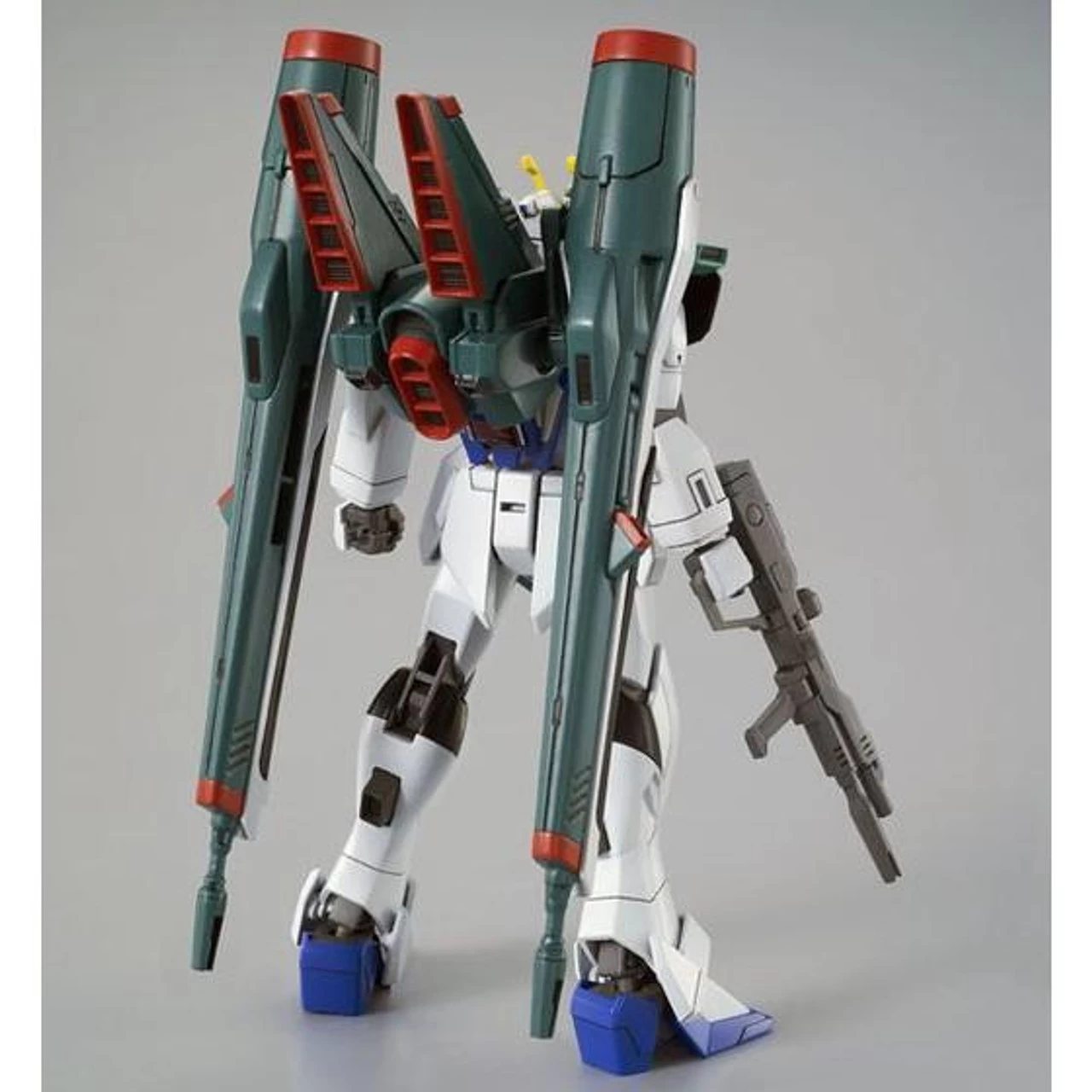 Bandai HGCE 1/144 Blast Impulse Gundam Plastic Model ( OCT 2019 ) 3 Bandai HGCE 1/144 Blast Impulse Gundam Plastic Model ( OCT 2019 ) - Image 3
