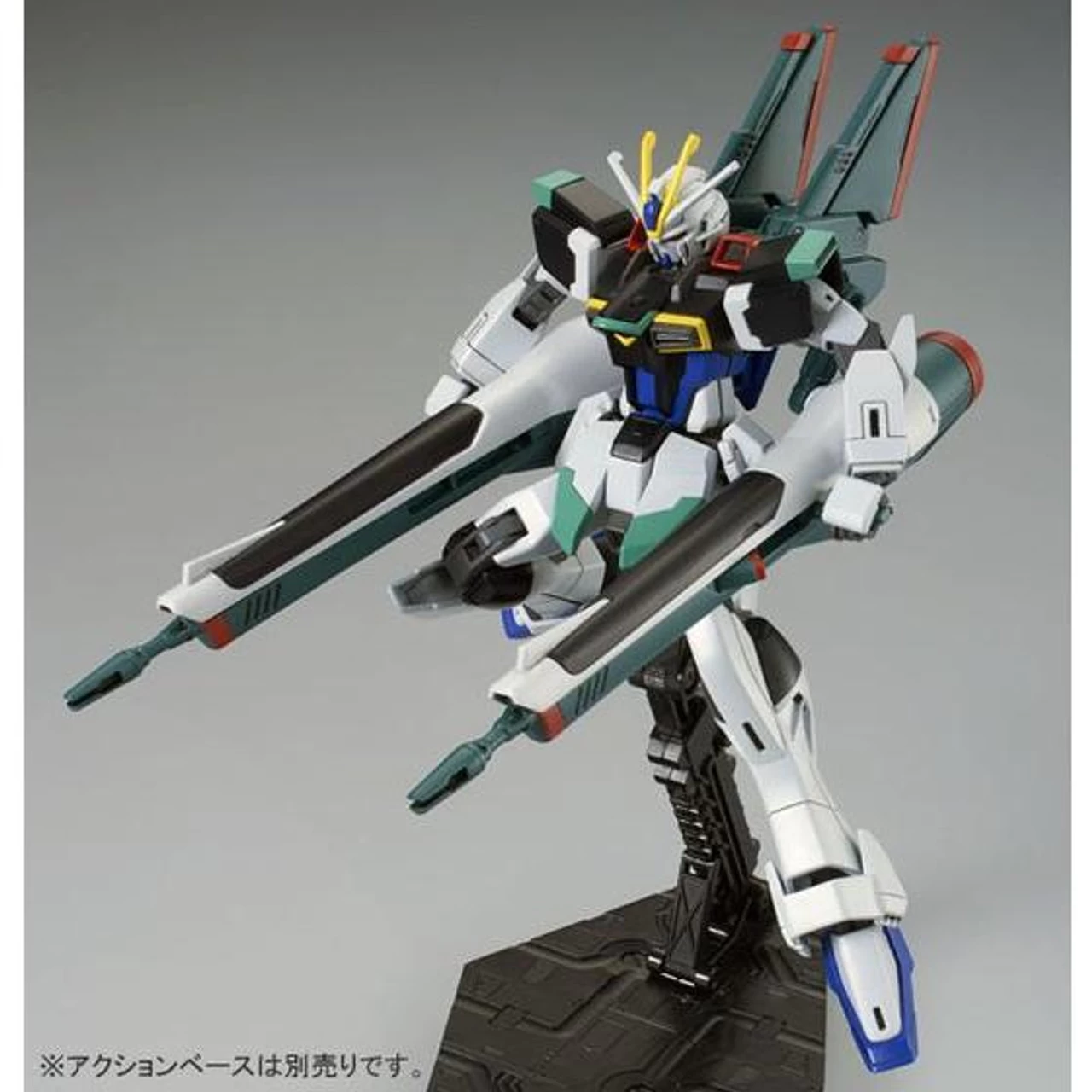 Bandai HGCE 1/144 Blast Impulse Gundam Plastic Model ( OCT 2019 ) 7 Bandai HGCE 1/144 Blast Impulse Gundam Plastic Model ( OCT 2019 ) - Image 7