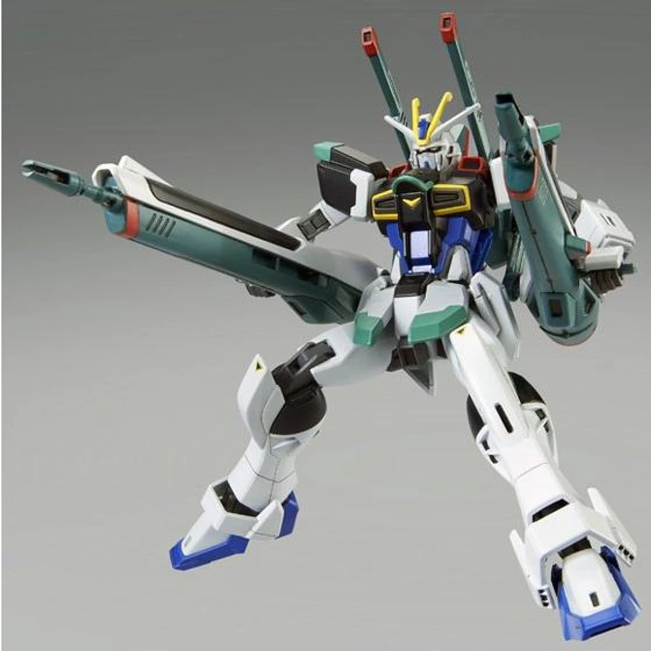 Bandai HGCE 1/144 Blast Impulse Gundam Plastic Model ( OCT 2019 ) 8 Bandai HGCE 1/144 Blast Impulse Gundam Plastic Model ( OCT 2019 ) - Image 8