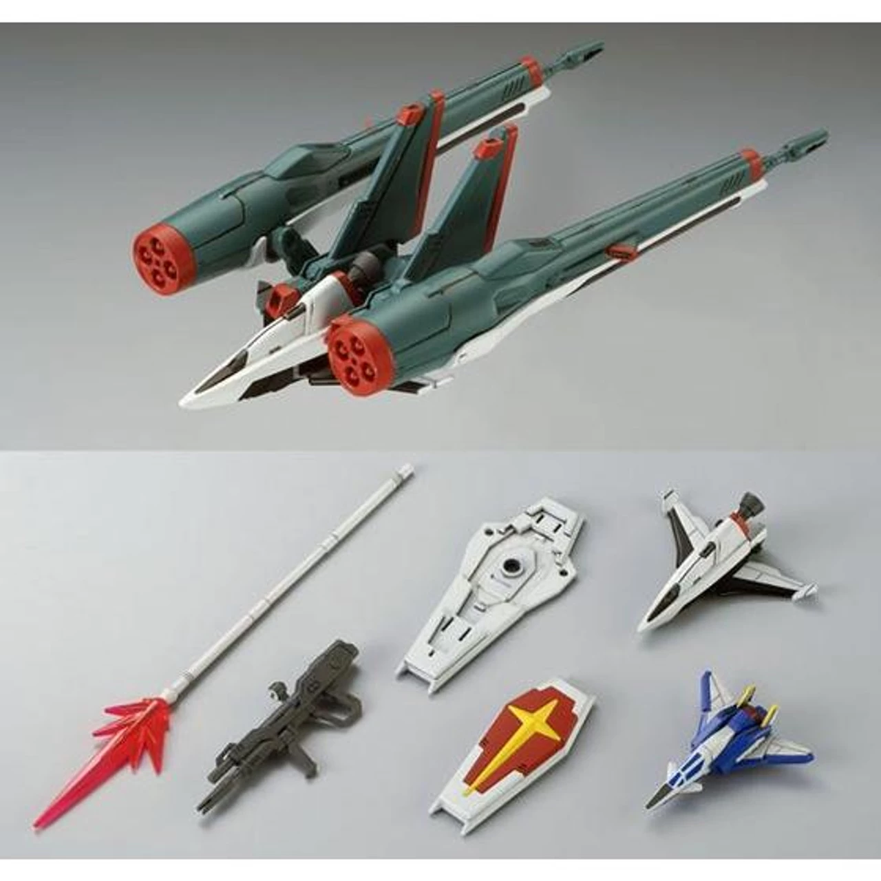 Bandai HGCE 1/144 Blast Impulse Gundam Plastic Model ( OCT 2019 ) 9 Bandai HGCE 1/144 Blast Impulse Gundam Plastic Model ( OCT 2019 ) - Image 9