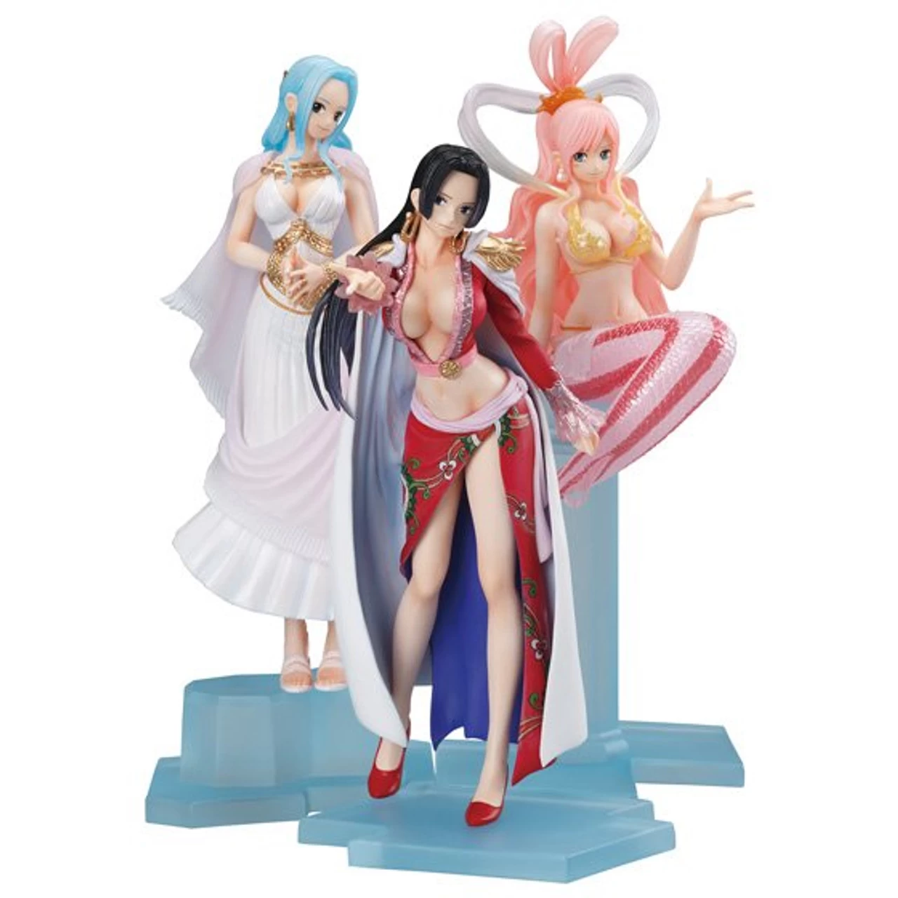 Bandai One Piece STYLING Girls Selection 2nd 1 Bandai One Piece STYLING Girls Selection 2nd
