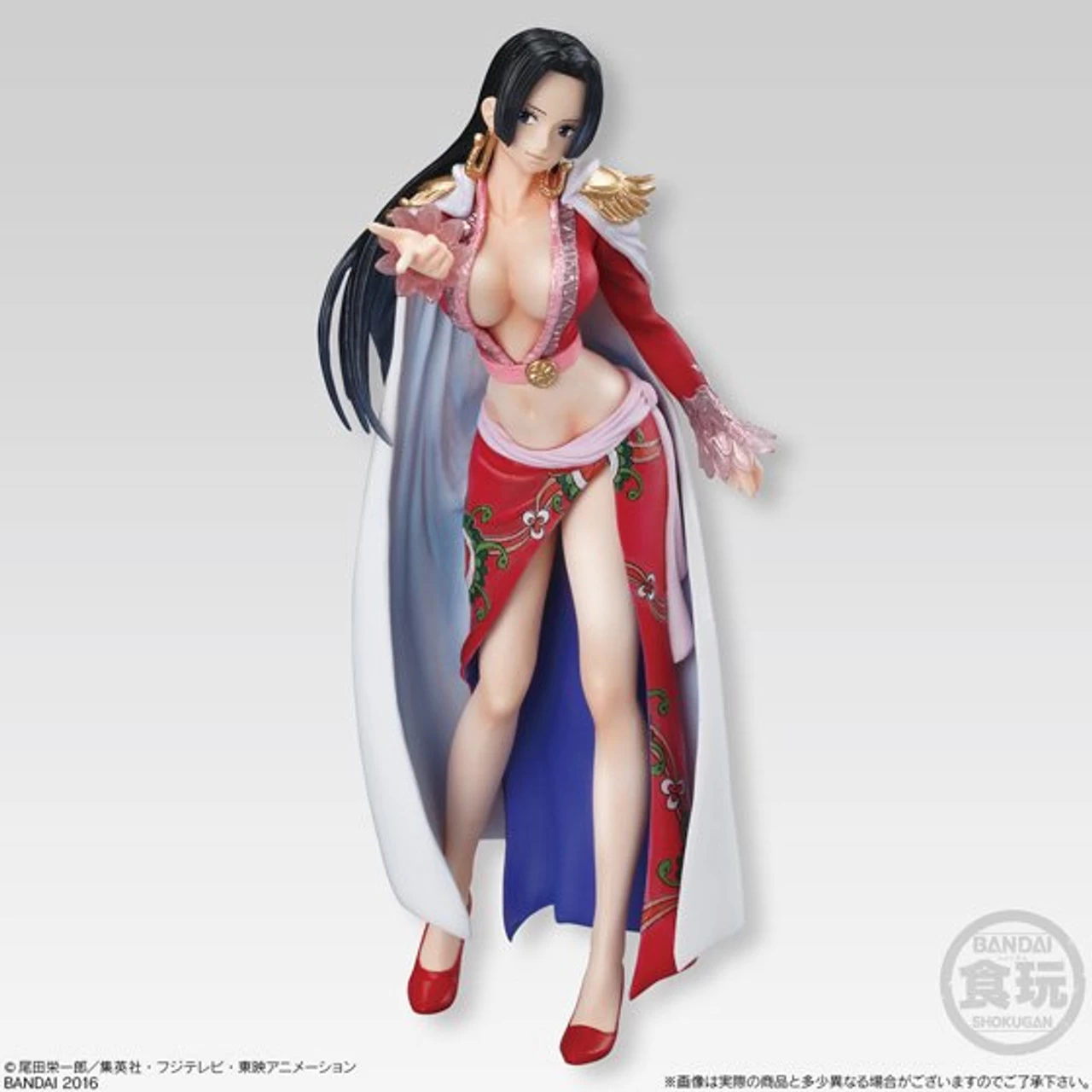 Bandai One Piece STYLING Girls Selection 2nd 2 Bandai One Piece STYLING Girls Selection 2nd - Image 2