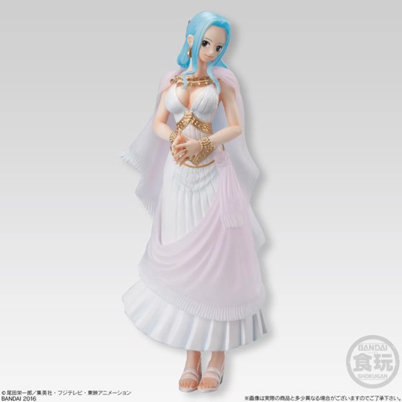 Bandai One Piece STYLING Girls Selection 2nd 3 Bandai One Piece STYLING Girls Selection 2nd - Image 3