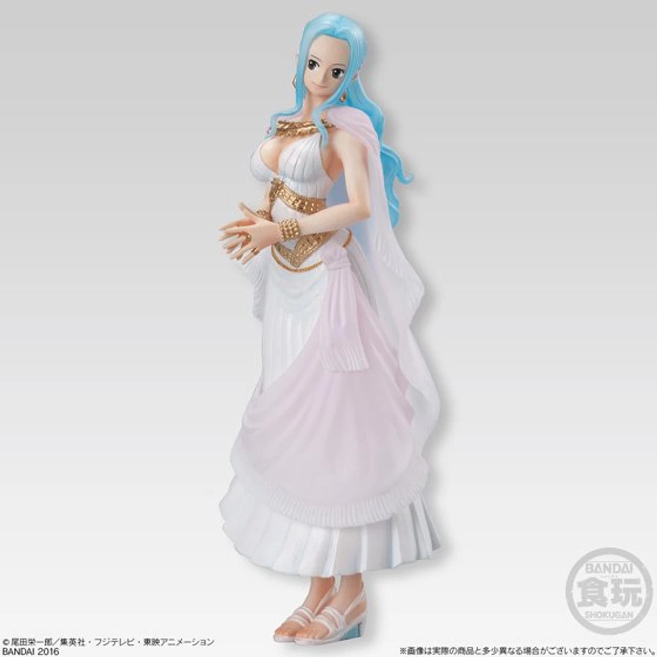 Bandai One Piece STYLING Girls Selection 2nd 6 Bandai One Piece STYLING Girls Selection 2nd - Image 6