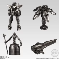 Bandai Make In 2 Minutes! Gundam Directory Gum 2 (12 Pieces) 9 Bandai Make In 2 Minutes! Gundam Directory Gum 2 (12 Pieces) -Figure Model Shop 1000105397 4 95460.1467190197
