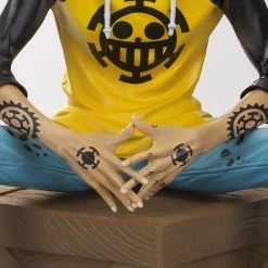One Piece Archive Collection No.5 Trafalgar Law [Premium Bandai Limited] -Figure Model Shop 1000105648 6 78613.1467877881