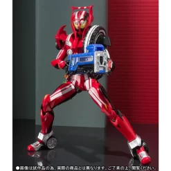 Bandai S.H.Figuarts Kamen Rider Drive Type Tridlon Action Figure -Figure Model Shop 1000105838 4 14951.1471495727