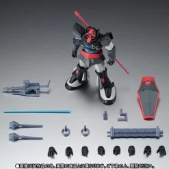 Bandai Robot Spirits MS-07C-5 Gouf TEST Prototype Ver. A.N.I.M.E. Action Figure -Figure Model Shop 1000105841 10 66232.1471503714