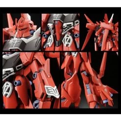 Bandai HGUC 1/144 REBAWOO Plastic Model Kit 31 Bandai HGUC 1/144 REBAWOO Plastic Model Kit -Figure Model Shop 1000106478 10 16867.1471581898