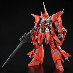 Bandai HGUC 1/144 REBAWOO Plastic Model Kit 24 Bandai HGUC 1/144 REBAWOO Plastic Model Kit -Figure Model Shop 1000106478 2 13139.1471581897