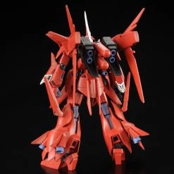 Bandai HGUC 1/144 REBAWOO Plastic Model Kit 23 Bandai HGUC 1/144 REBAWOO Plastic Model Kit -Figure Model Shop 1000106478 3 58318.1471581897
